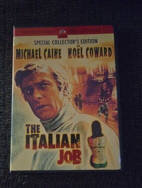 The Italian Job: Special Collector's Edition On DVD